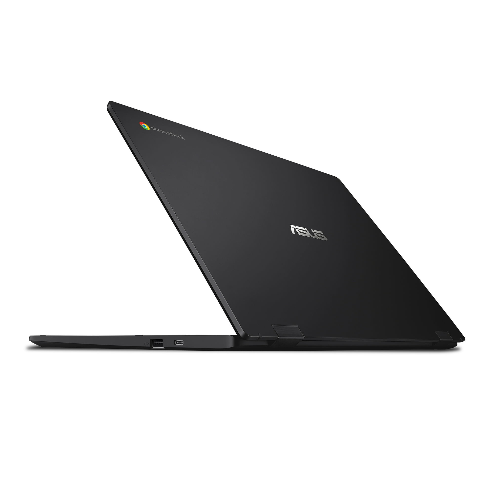 The text on the image reads:

"ASUS Chromebook 3"