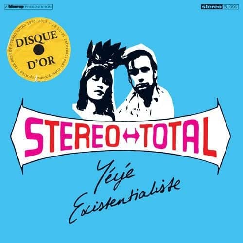 Stereo Total - Yeye Existentialiste   - COMPACT DISCS [CD] price history on PriceWatchPro