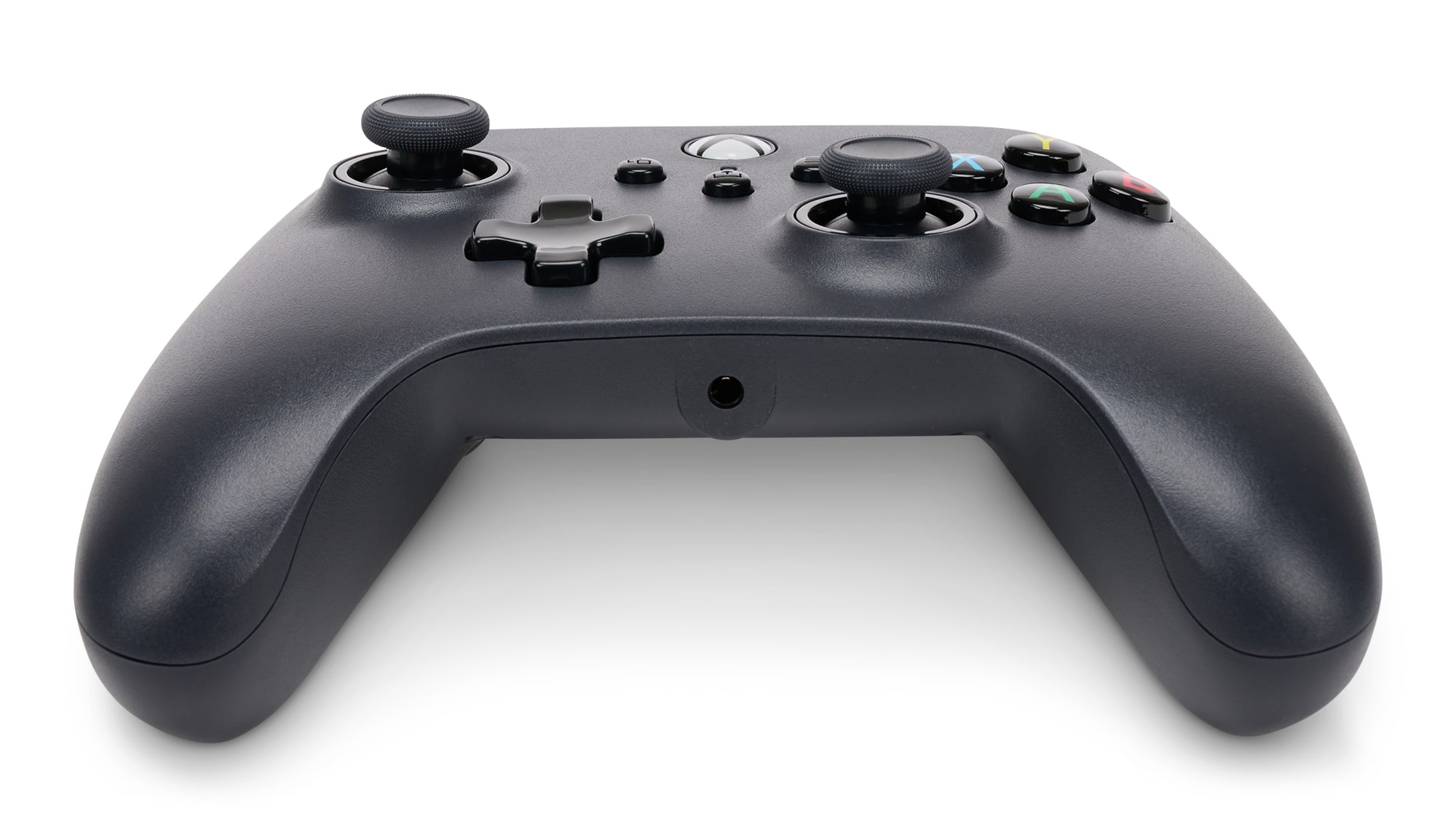 Alt View 15. PowerA - Wired Controller for Xbox Series X|S - Black.