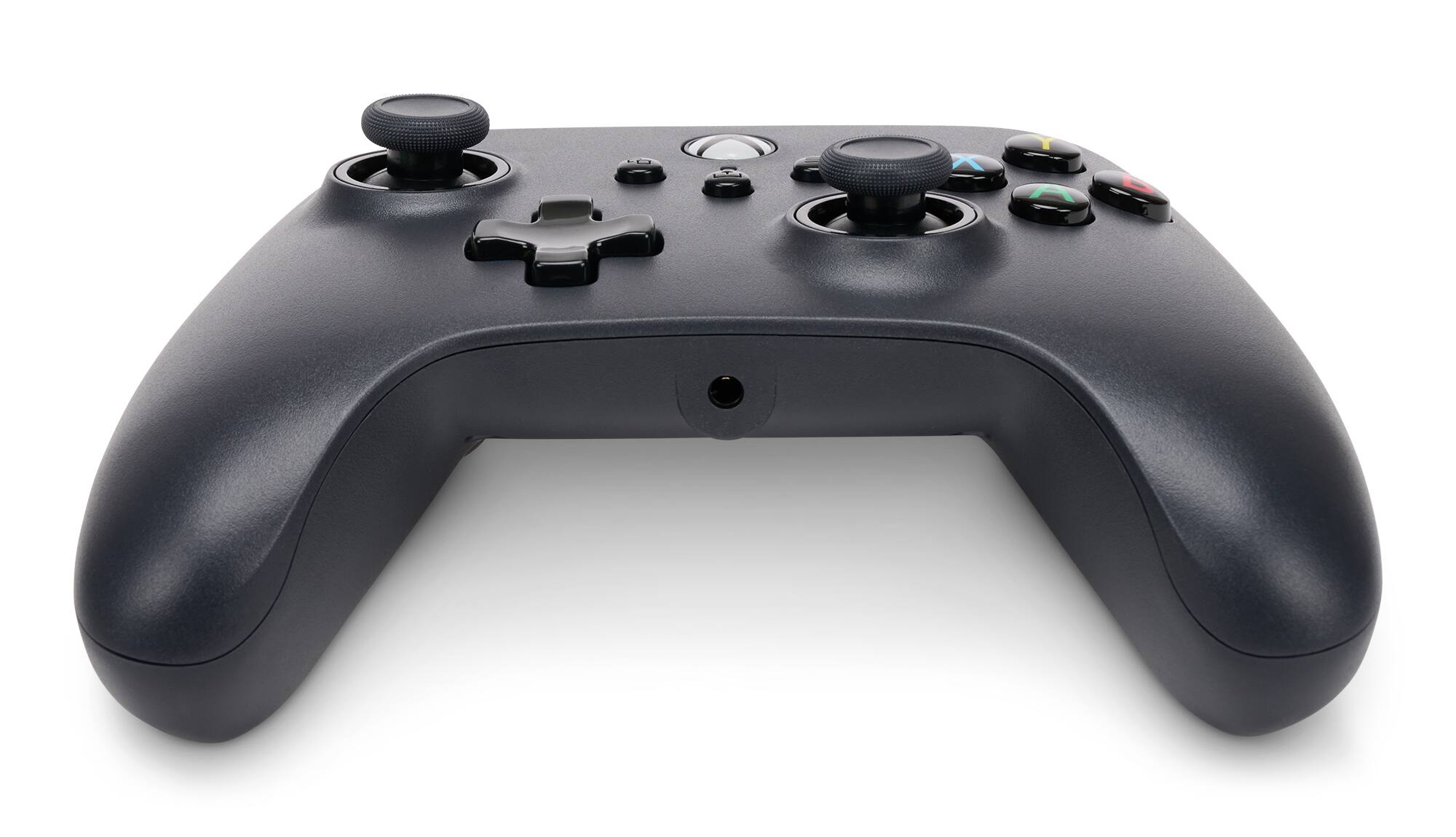 Alt View 15. PowerA - Wired Controller for Xbox Series X|S - Black.