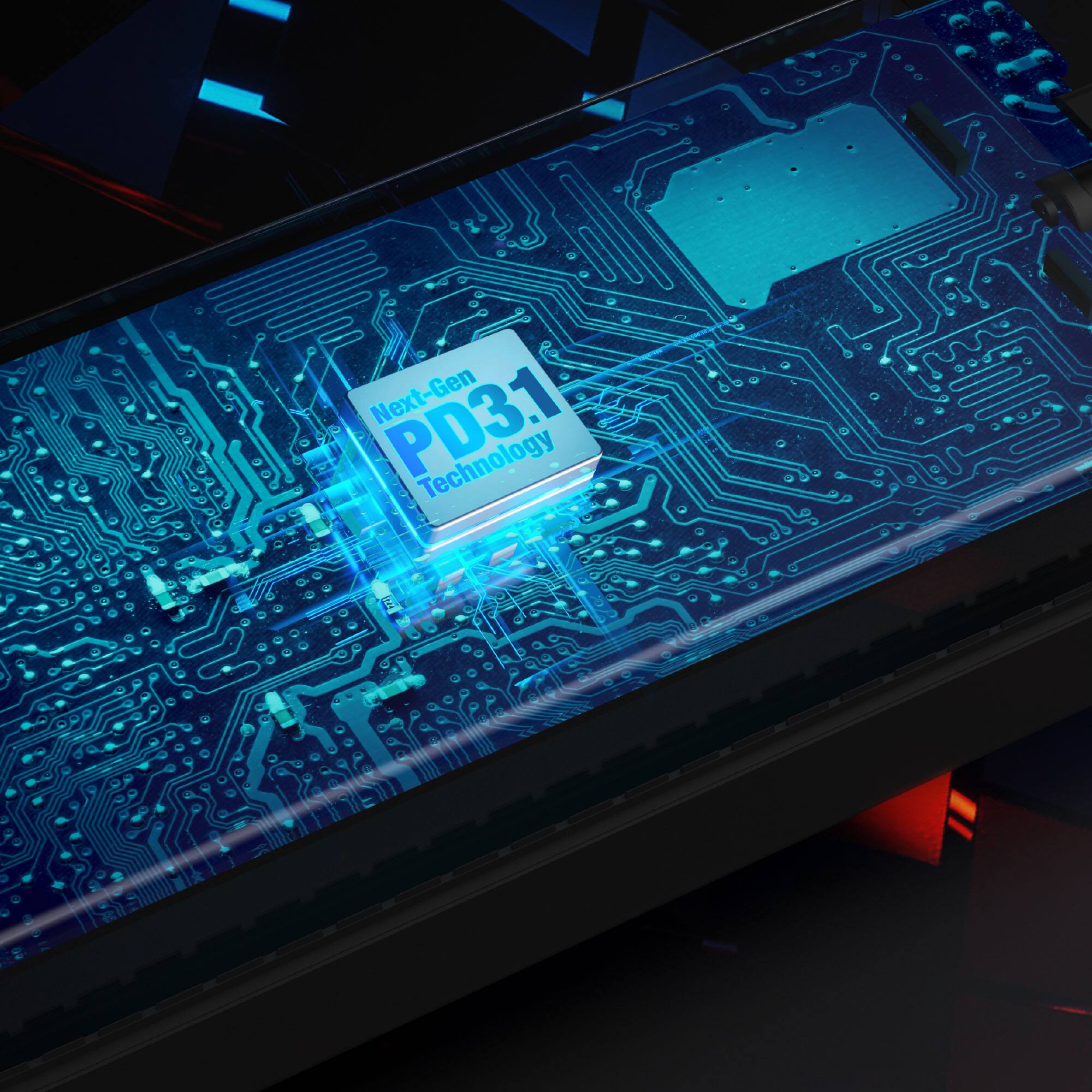 Next-Gen PD3.1 Technology