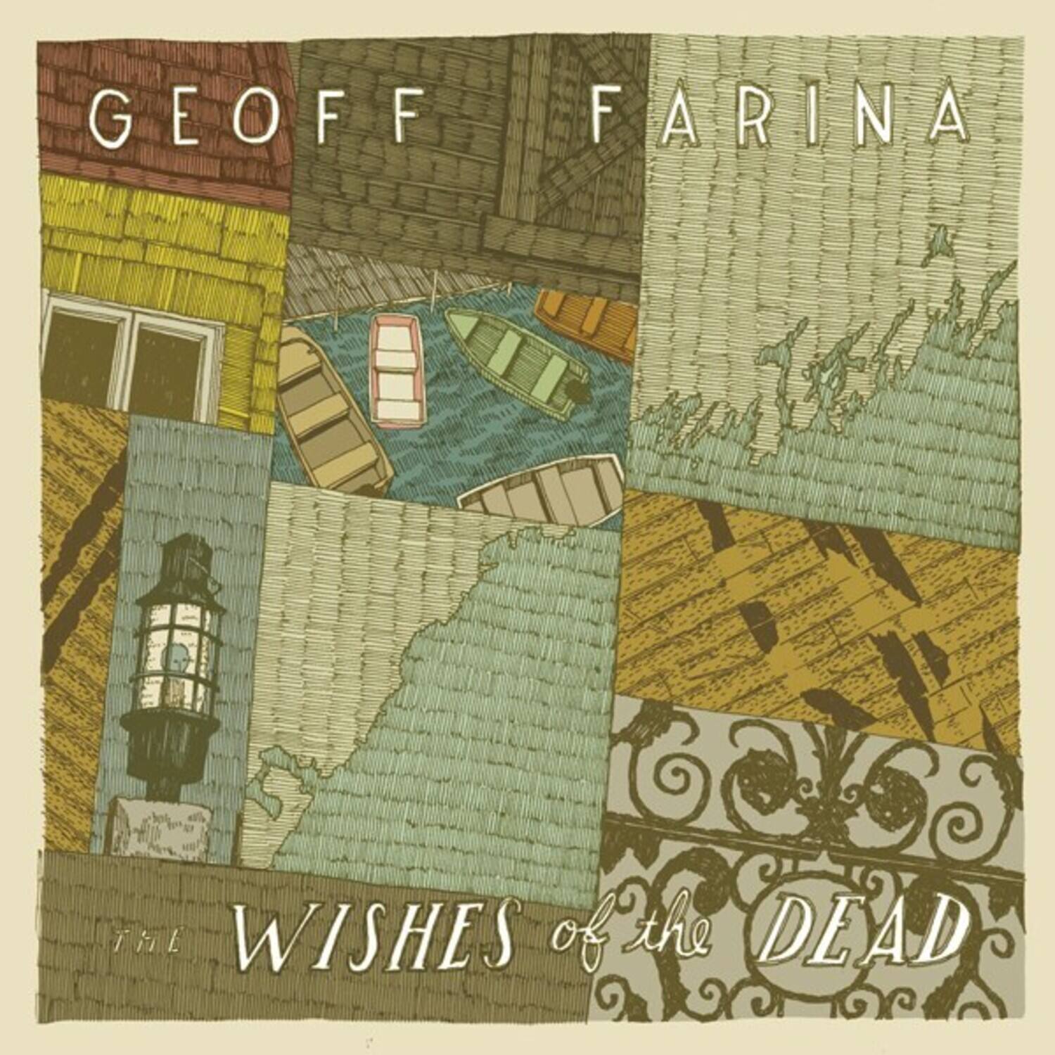 Geoff Farina - Wishes Of The Dead   - COMPACT DISCS [CD] price history on PriceWatchPro