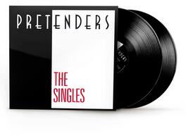 The Pretenders - The Singles - VINYL LP