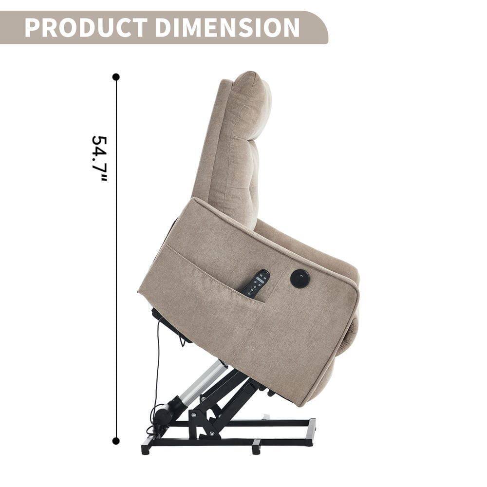 PRODUCT DIMENSION  
54.7"