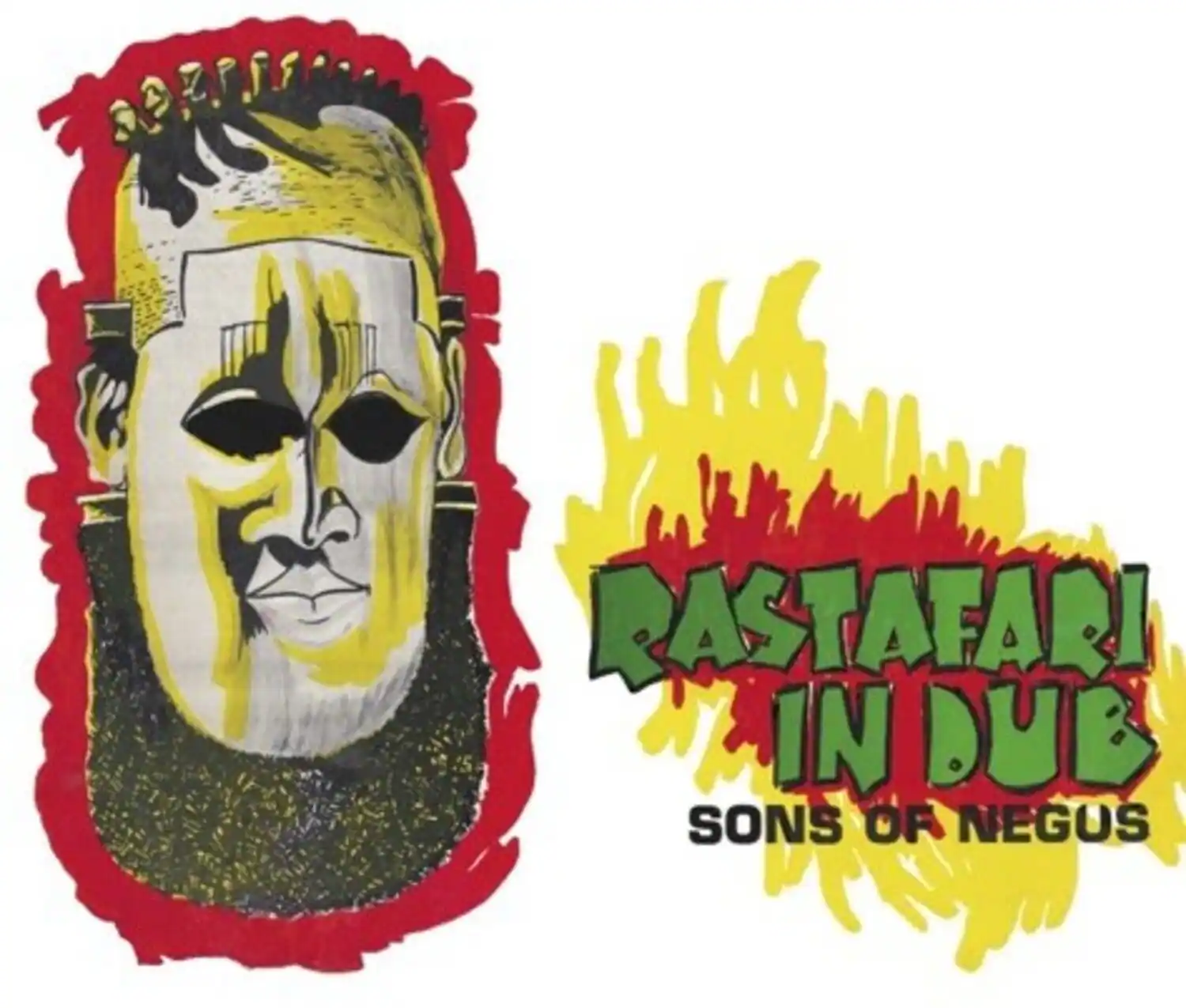 Ras Michael & the Sons of Negus - Rastafari In Dub - Collector's Edition   - VINYL LP