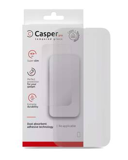 Casper - Pro Tempered Glass Screen Protector Compatible For iPhone 16 Pro Max / 17 Pro Max - Matte - Clear/Transparent