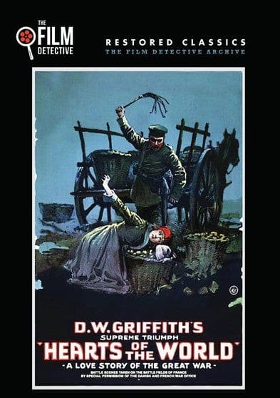 Hearts of the World (The Film Detective Restored Version) (M [DVD] price history on PriceWatchPro