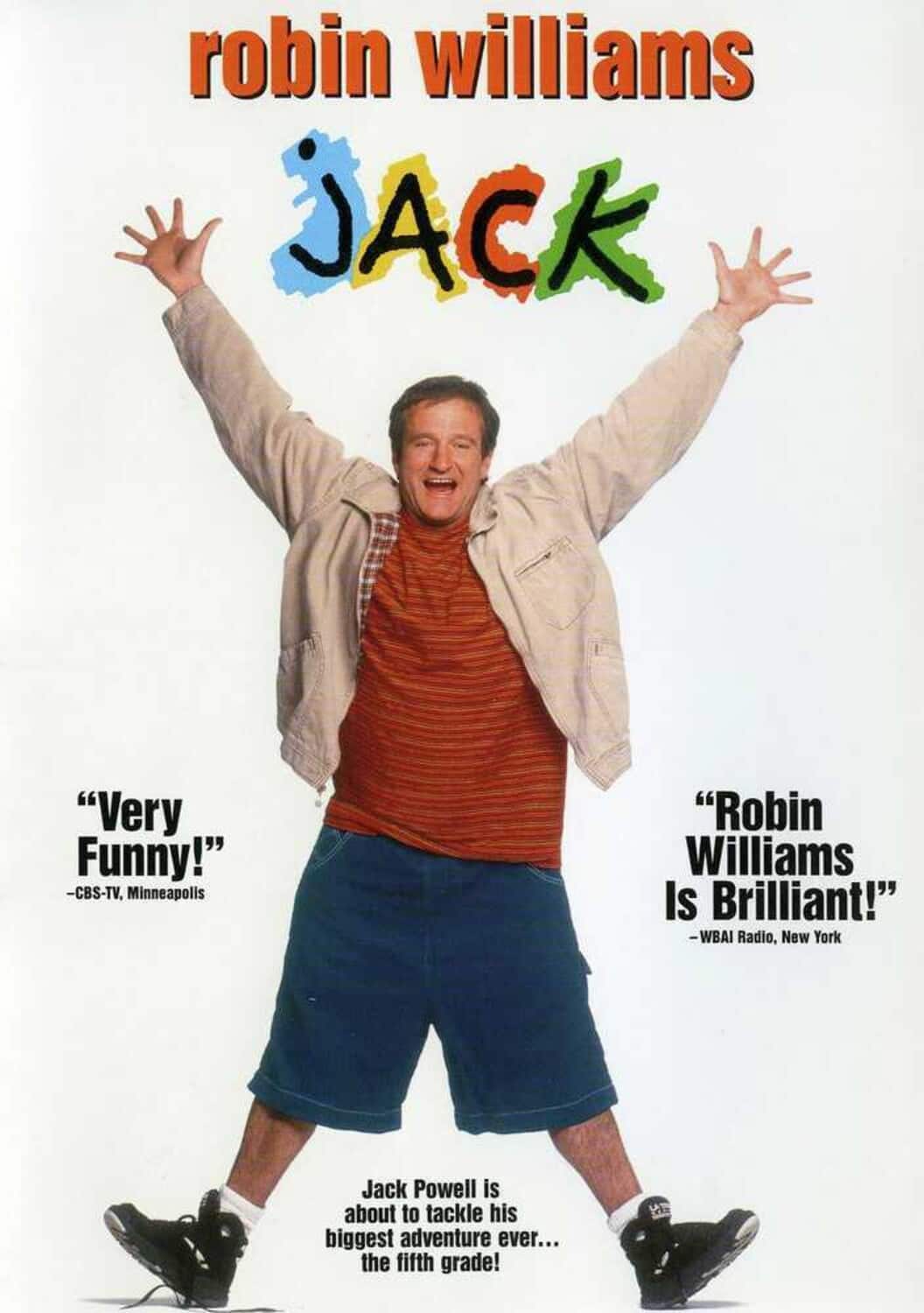 Jack  - DVD