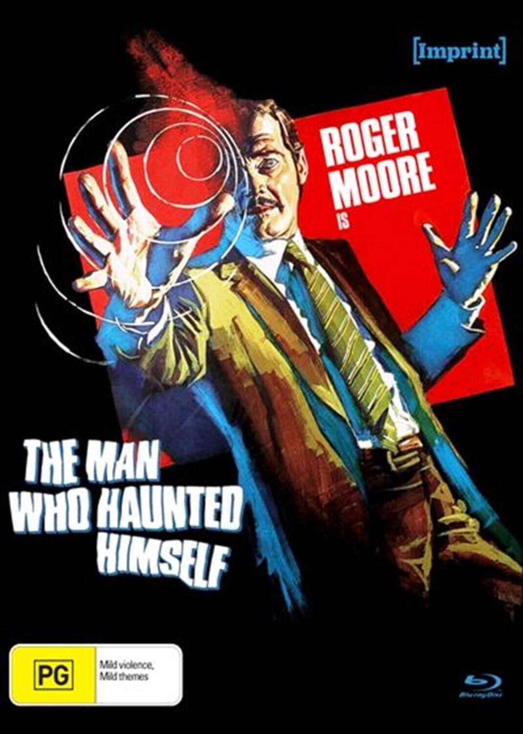 The Man Who Haunted Himself - BLU-RAY