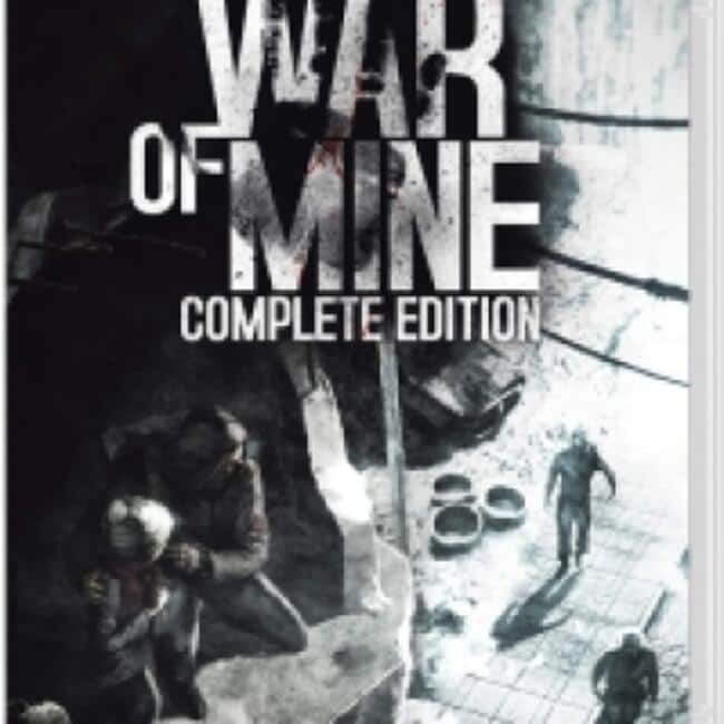 This War of Mine - Nintendo Switch - Nintendo Switch
