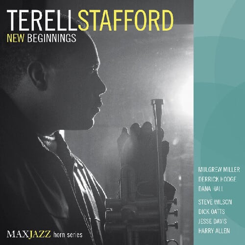 Terell Stafford - New Beginnings   - COMPACT DISCS [CD] price history on PriceWatchPro