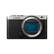Alt View 3. Panasonic - Panasonic LUMIX S9 Mirrorless Camera with 18-40mm f/4.5-6.3 Lens, Black/Silver - Black / Silver.