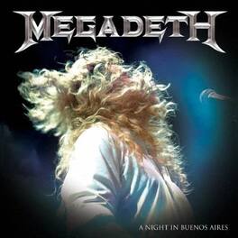 Megadeth - A Night In Buenos Aires - SHM-Cd - COMPACT DISCS