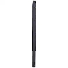 Front. Chief - Chief Adjustable white extendable post 3-5ft for projector - white.