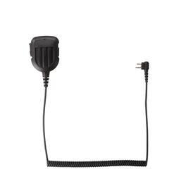 Shoulder Speaker Mic for Cobra Performa Business Radios - Black
