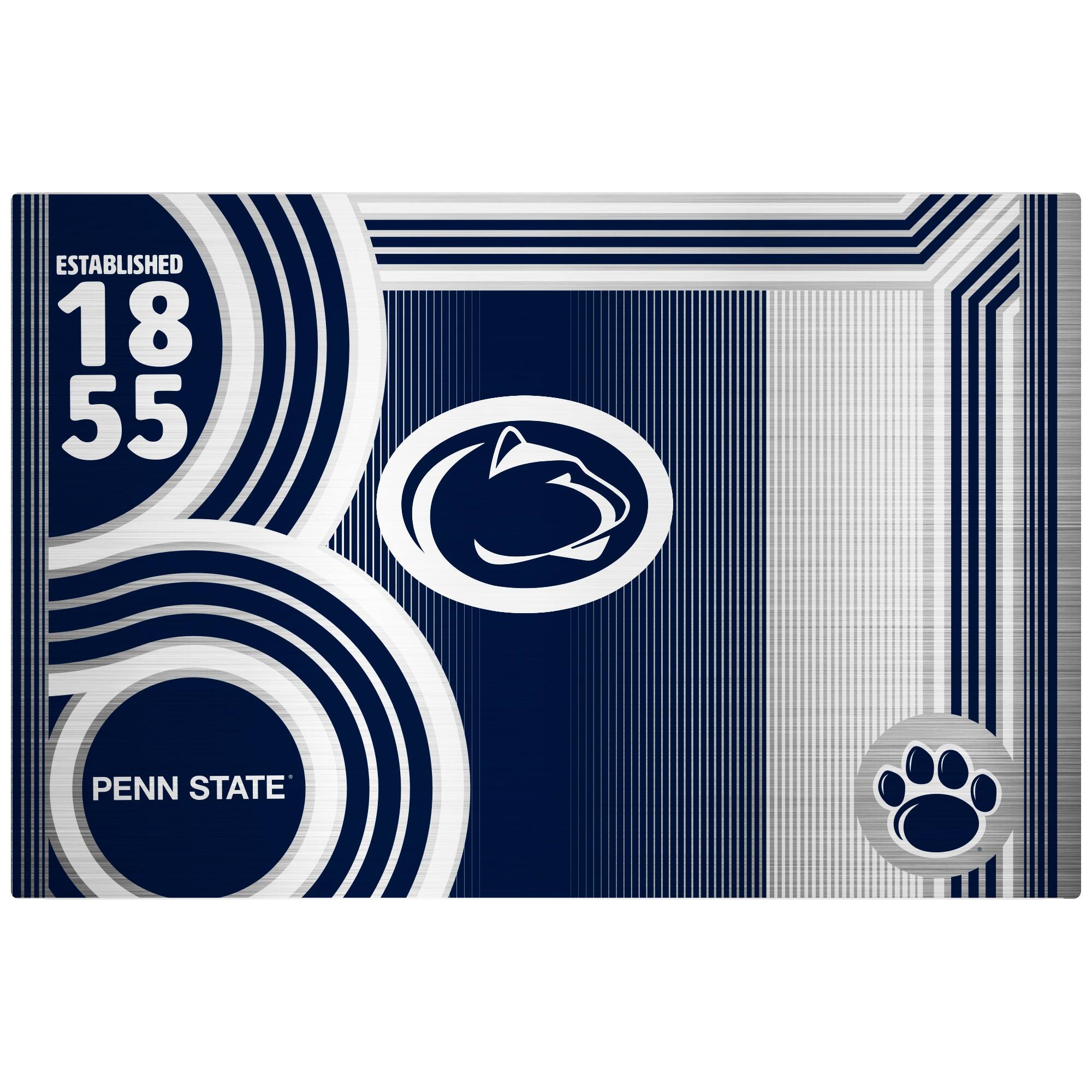 ESTABLISHED 1855  
PENN STATE
