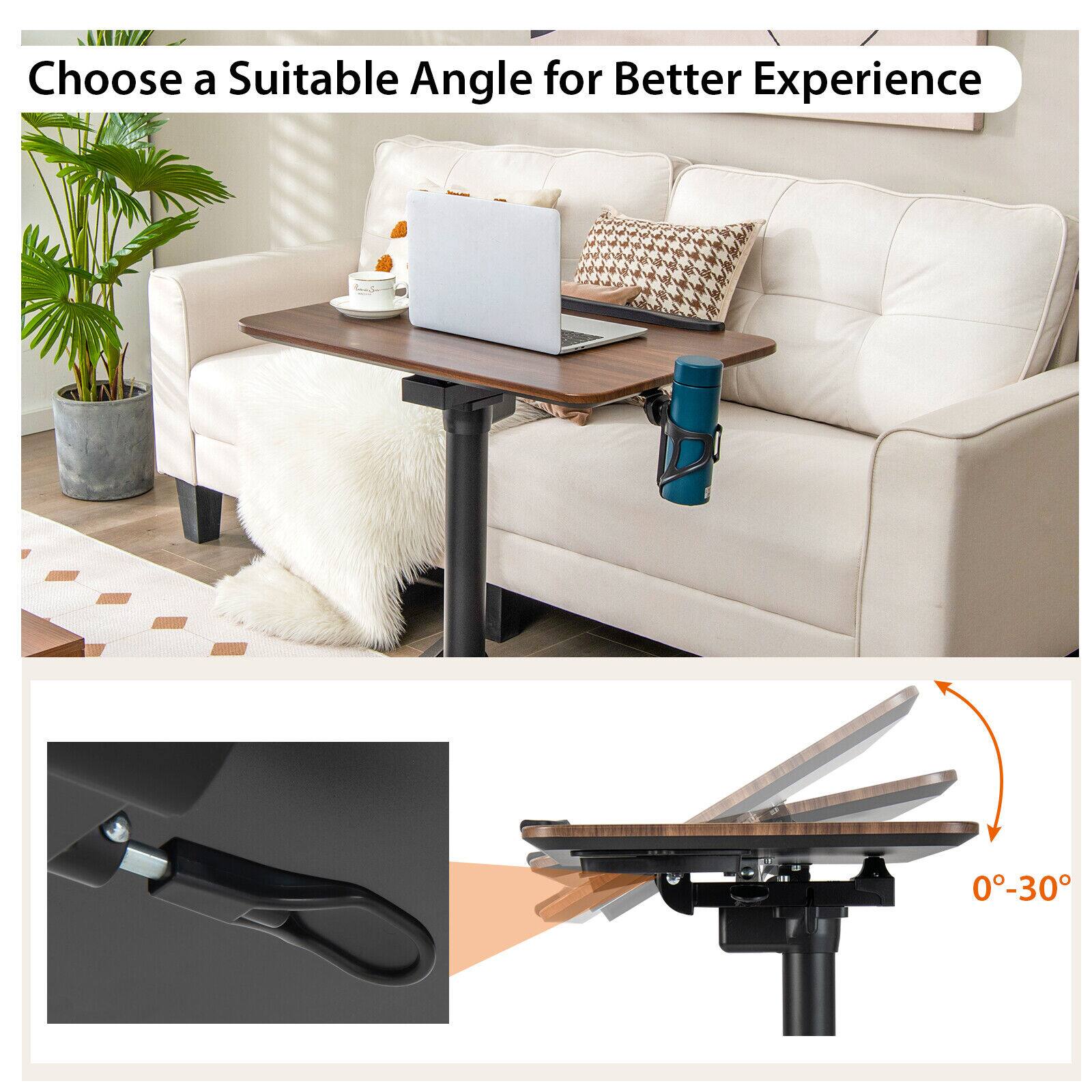 Choose a Suitable Angle for Better Experience

0°-30°