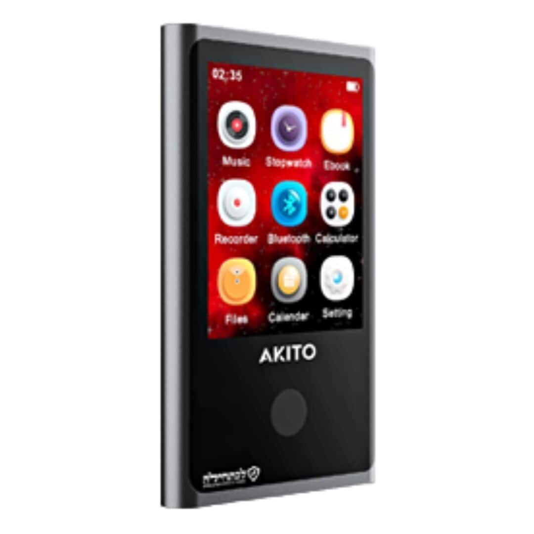 Akito - L10 MP3 Player Black
