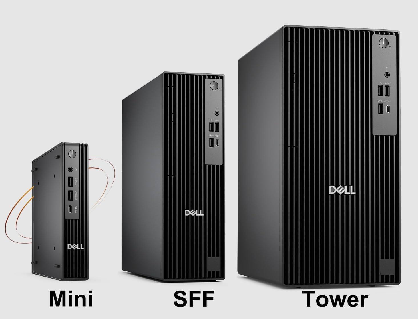 0 de DOLL DELL Mini SFF Tower