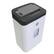 Front. HP - 12 Sheet Microcut Paper Shredder.