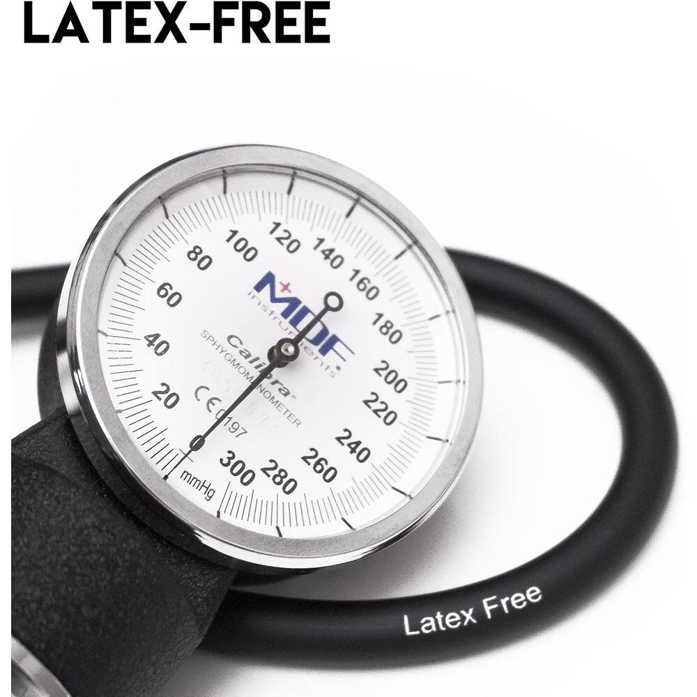 LATEX-FREE

MIDLAND
SPHYGMOMETER
Calibrated
CE 197

Latex Free

mmHg
20 40 60 80 100 120 140 160 180 200 220 240 260 280 300

mmHg
20 40 60 80 100 120 140 160 180 200 220 240 260 280 300