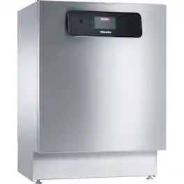 Miele - PFD 404 208V 24" Masterline Pre-Finished Dishwasher - Stainless Steel