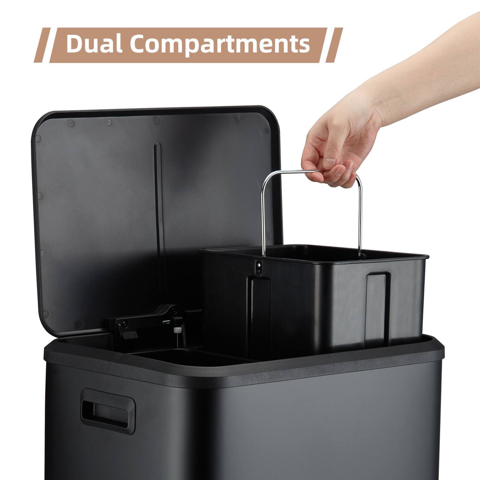 Dual Compartments