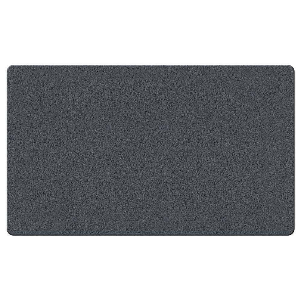 "Ghent - 36""x46.5"" Fabric Bulletin Board w/ Wrapped Edge - Gray" price history on PriceWatchPro
