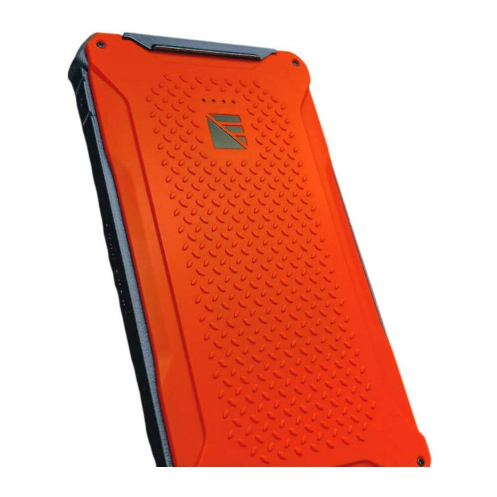 Angle. Dark Energy - Dark Energy Spectre 18W Ultra Light Orange Solar Panel with Foldable Design.