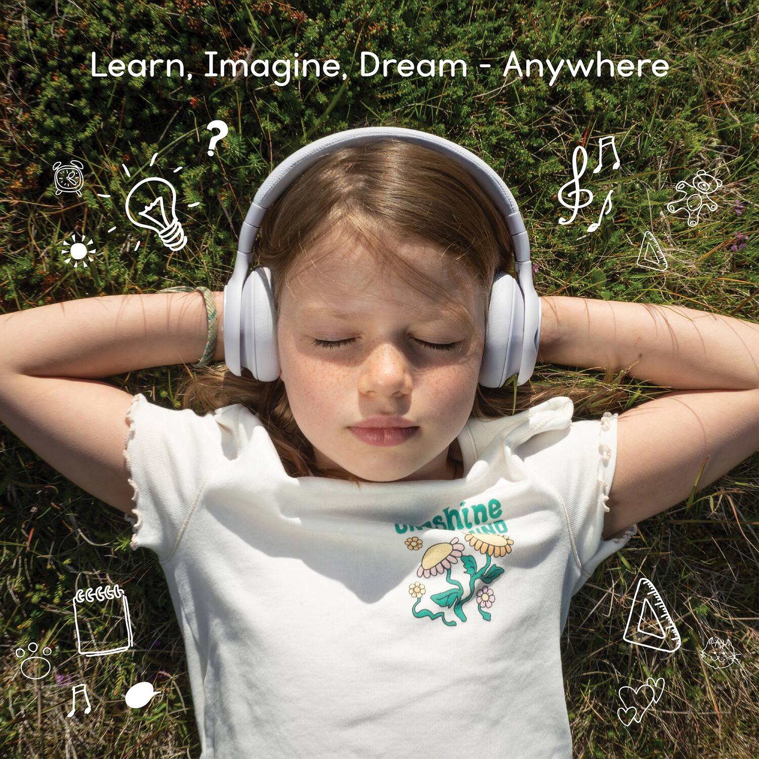 Learn, Imagine, Dream - Anywhere

shine