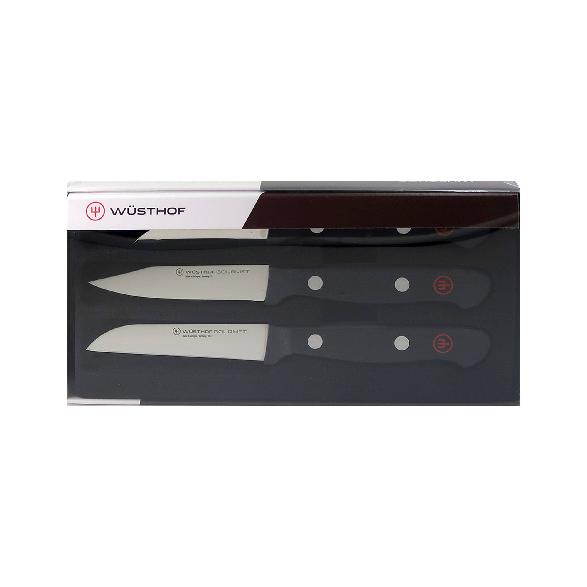 WÜSTHOF  
WÜSTHOF GOURMET  
WÜSTHOF GOURMET