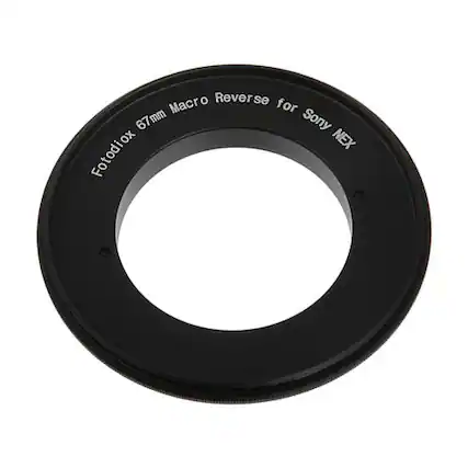 Fotodiox 67mm Macro Reverse for Sony NEX