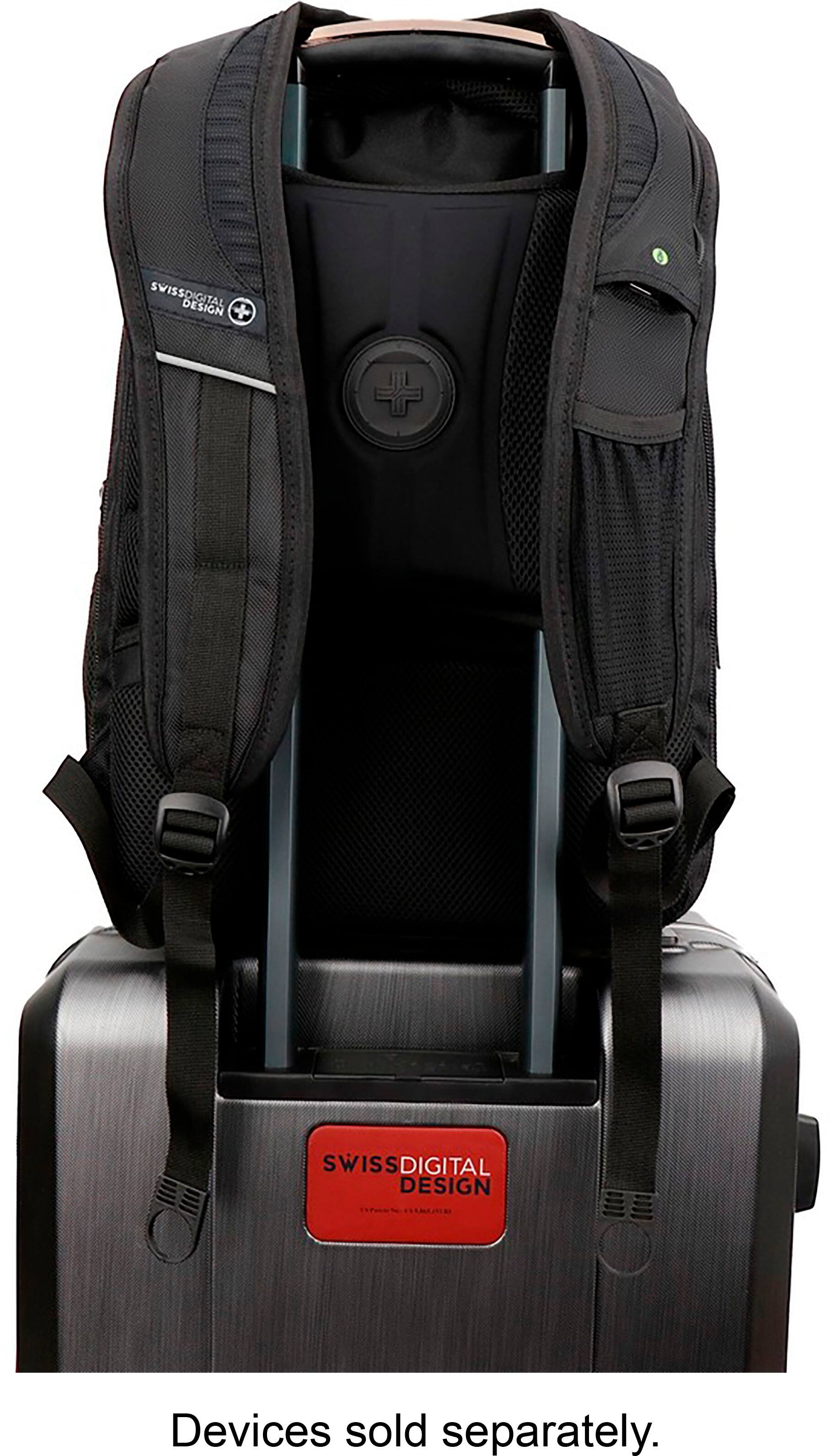 Swissdigital Design + Swissdigital Design Devices sold separately.