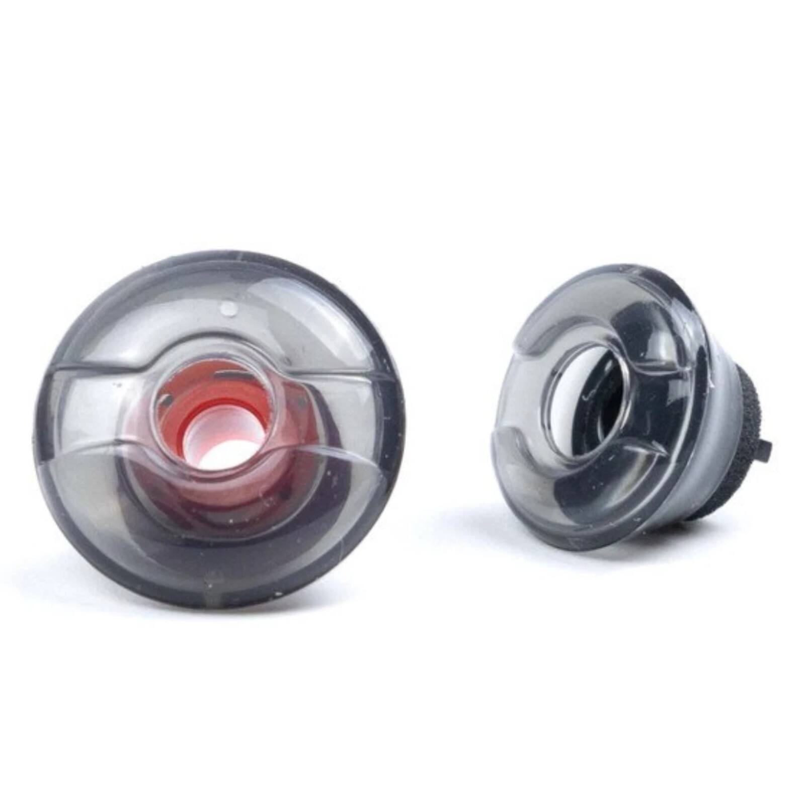 Alt View 6. Poly - Voyager 5200 UC Bluetooth Wireless Noise-Canceling Headset with BT700 USB Adapter - Black.