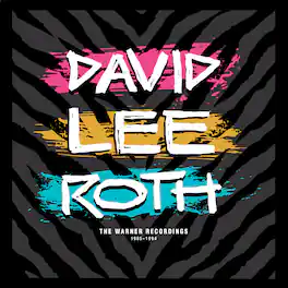 David Lee Roth - The Warner Recordings (1985-1994) - VINYL LP