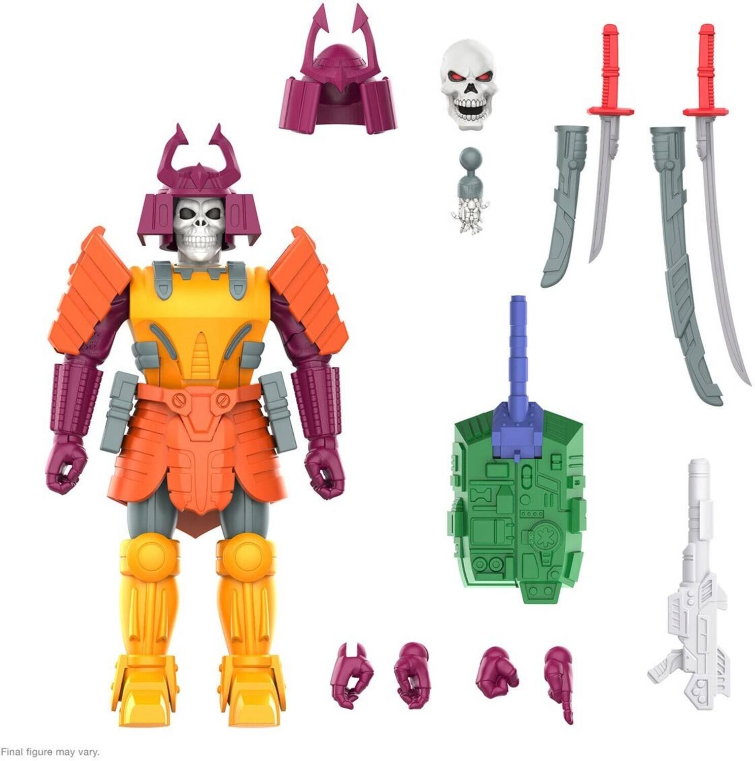 Super7 - Transformers Ultimates! Wave 2 - Bludgeon - Collectibles