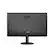 Back. AOC - 23.8" IPS FHD 100Hz Monitor (HDMI, VGA) - Black.