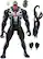 Front. Marvel - Legends Series Gamerverse Venom.