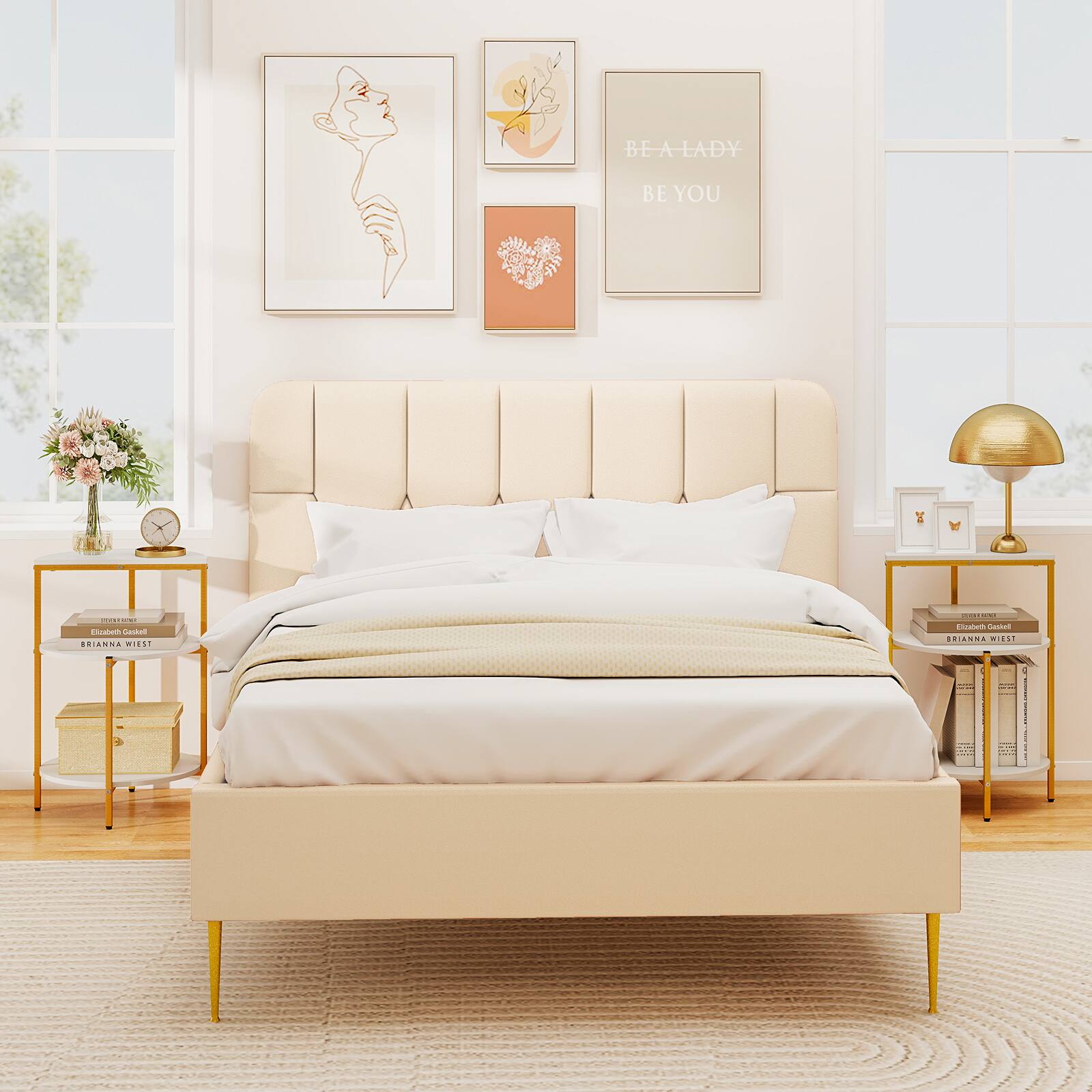 BE A LADY BE YOU

Cacken BRIANNA WIESS OCN smaturh Cockel BRIANNA WIESI