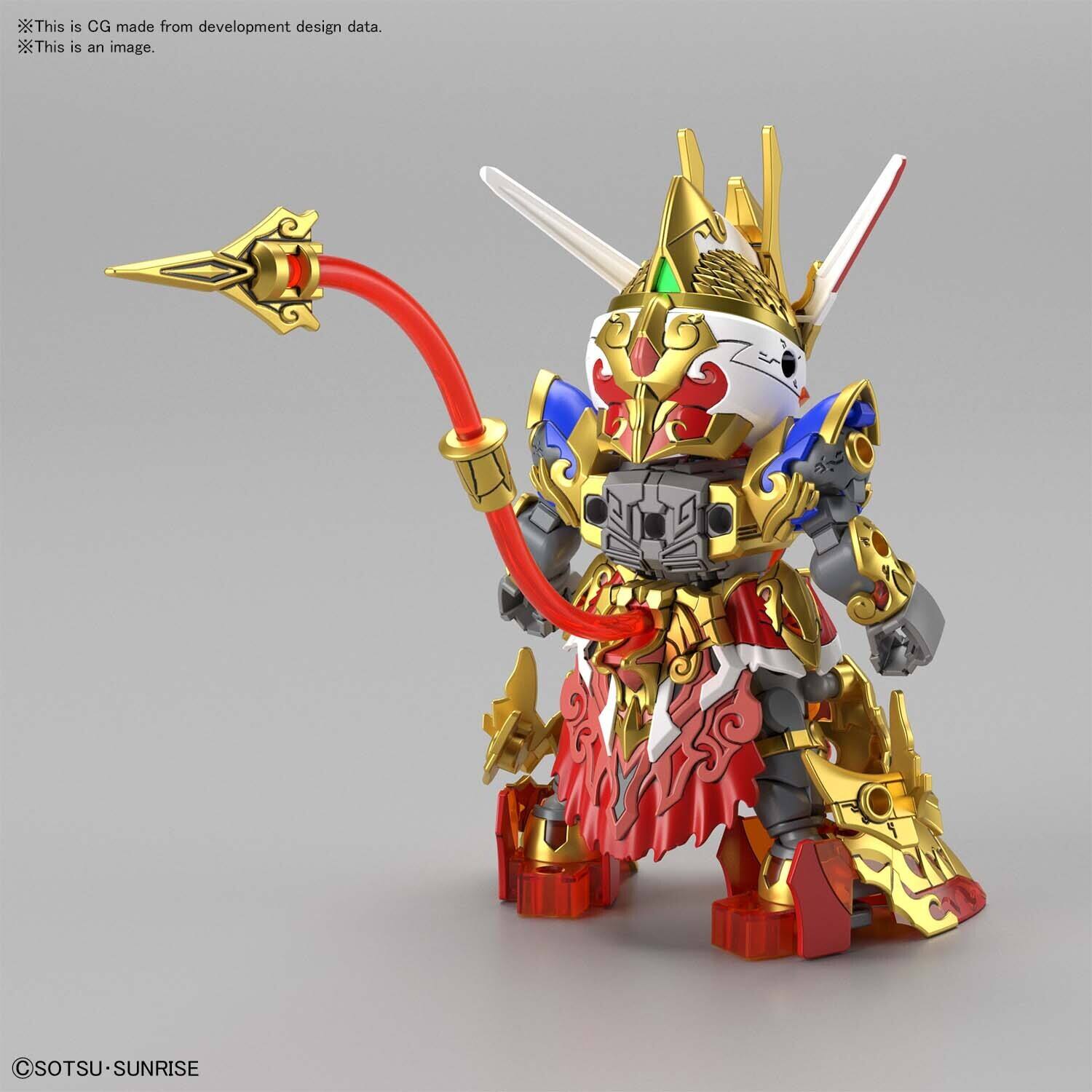 This is CG made from development design data.  
This is an image.  
©SOTSU·SUNRISE