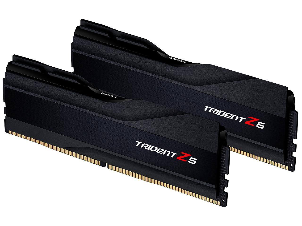 G.SKILL Trident Z5 64GB (2x32GB) DDR5 6000MHz RAM (F5