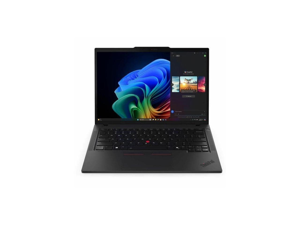 Lenovo - ThinkPad T14 Gen 6 14" Touch - Intel Core Ultra 5 - 32GB - 512GB SSD - Black