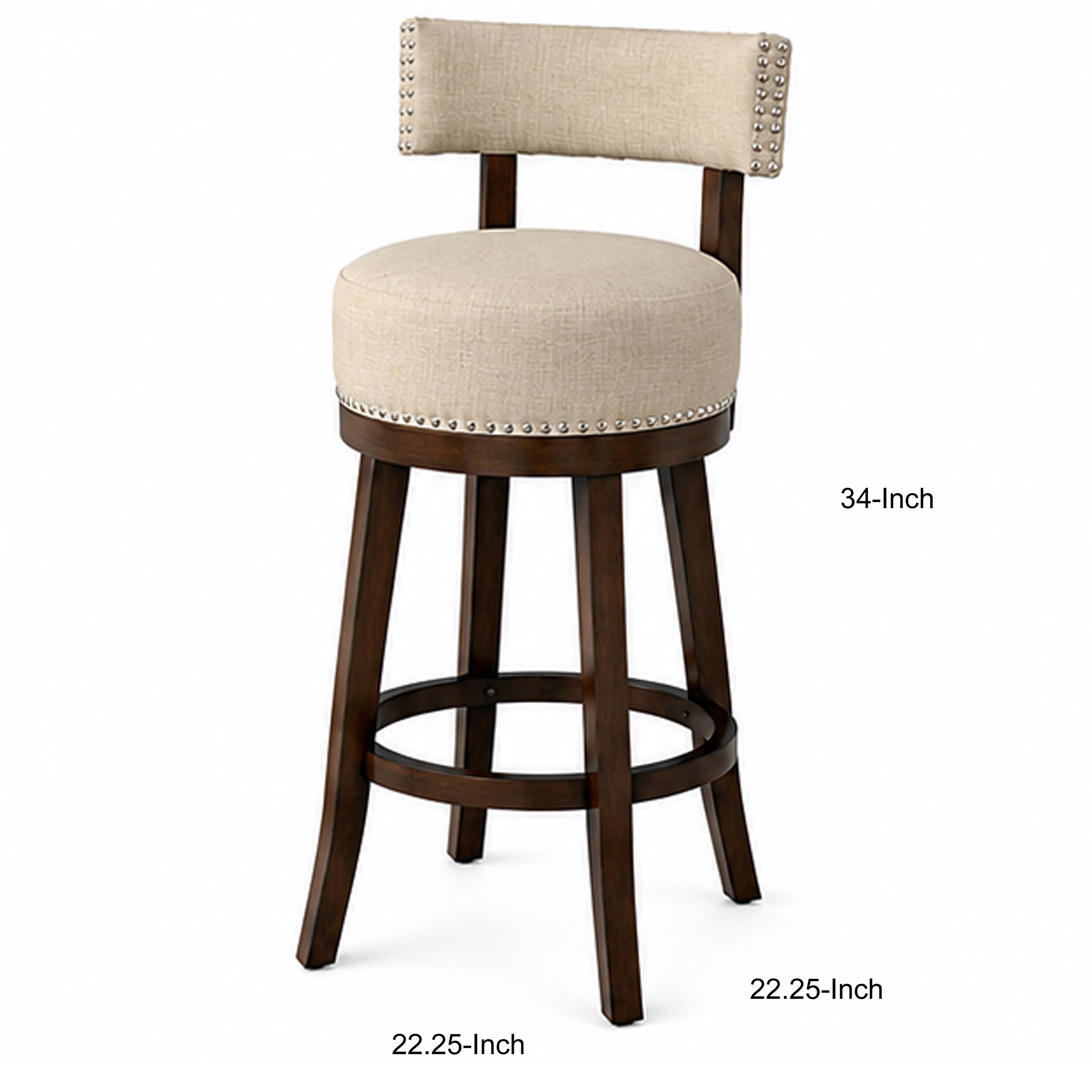 34-Inch  
22.25-Inch  
22.25-Inch