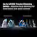 Up to LD300 Precise Dimming Series - Adaptive local dimming for deep blacks and great contrast. Conventional LD Zones Precise Dimming Series.