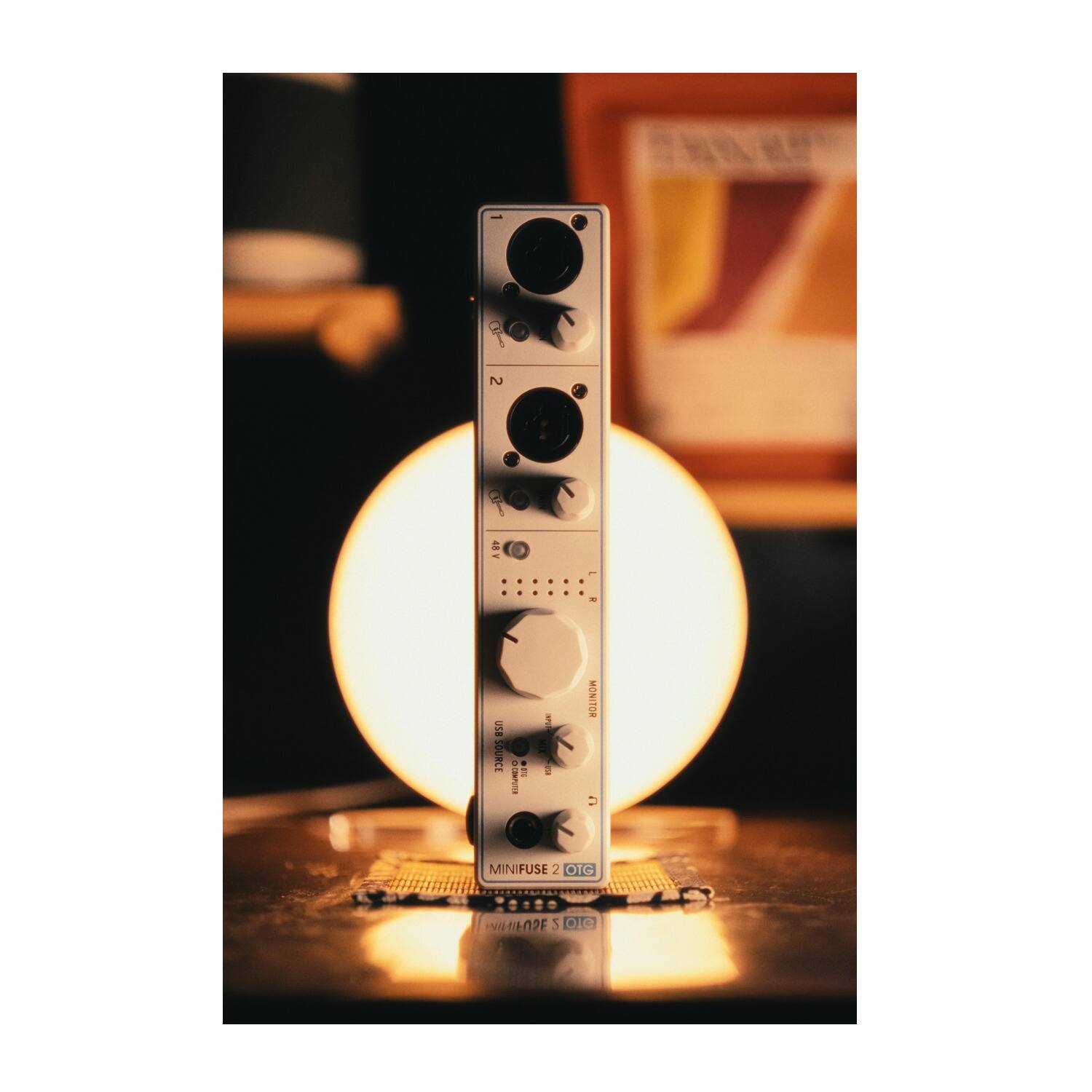 i 2 48 : 1 - s SURCE - I ! 1 l MONITOR 11 MINIFUSE 2 OTG I 5 OLe