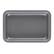 Alt View 2. Range Kleen - Range Kleen B12BB Nonstick Biscuit & Brownie Pan, 9.875 x 6.375 Inch - Alluring grey color.