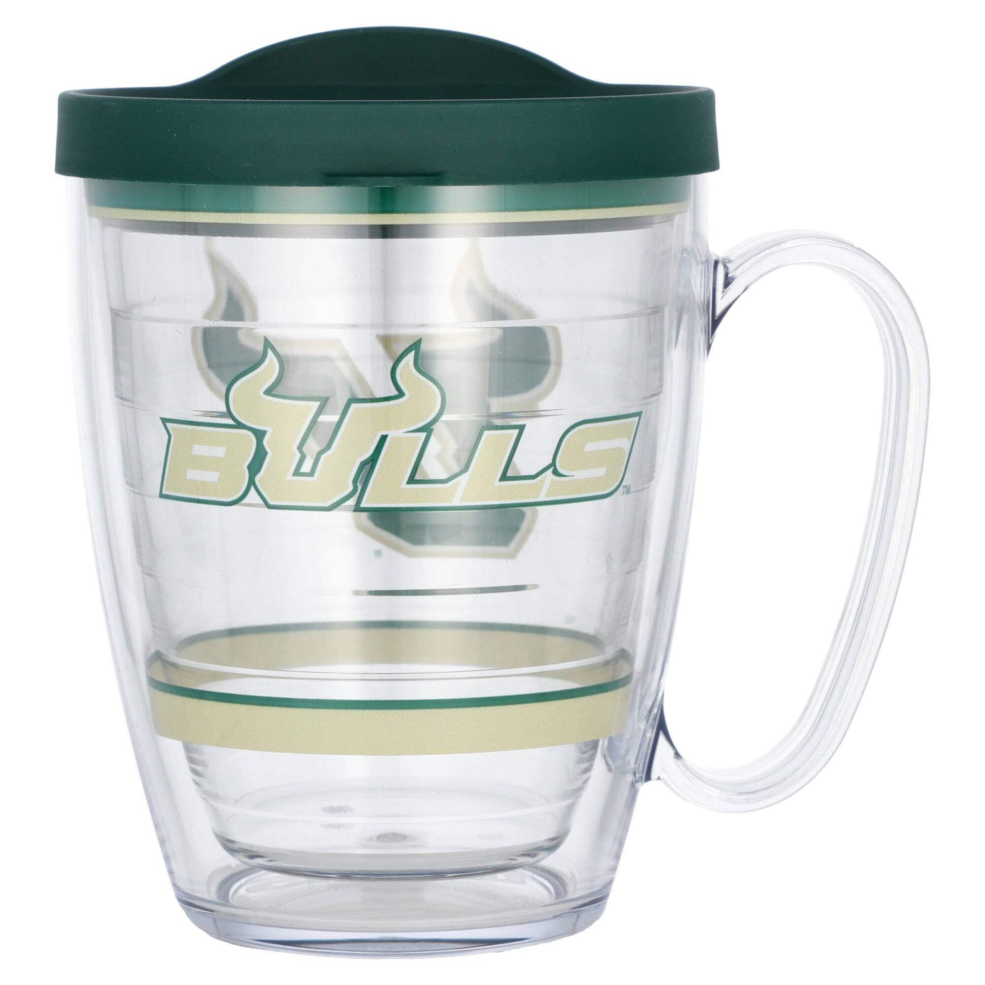 Alt View 1. Tervis - South Florida Bulls 16oz. Tradition Classic Mug - Multicolor.