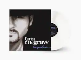 Tim McGraw - Everywhere - VINYL LP