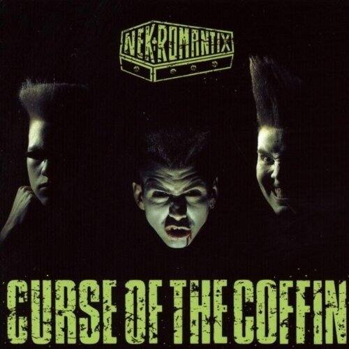 Front. Curse of the Coffin [LP].