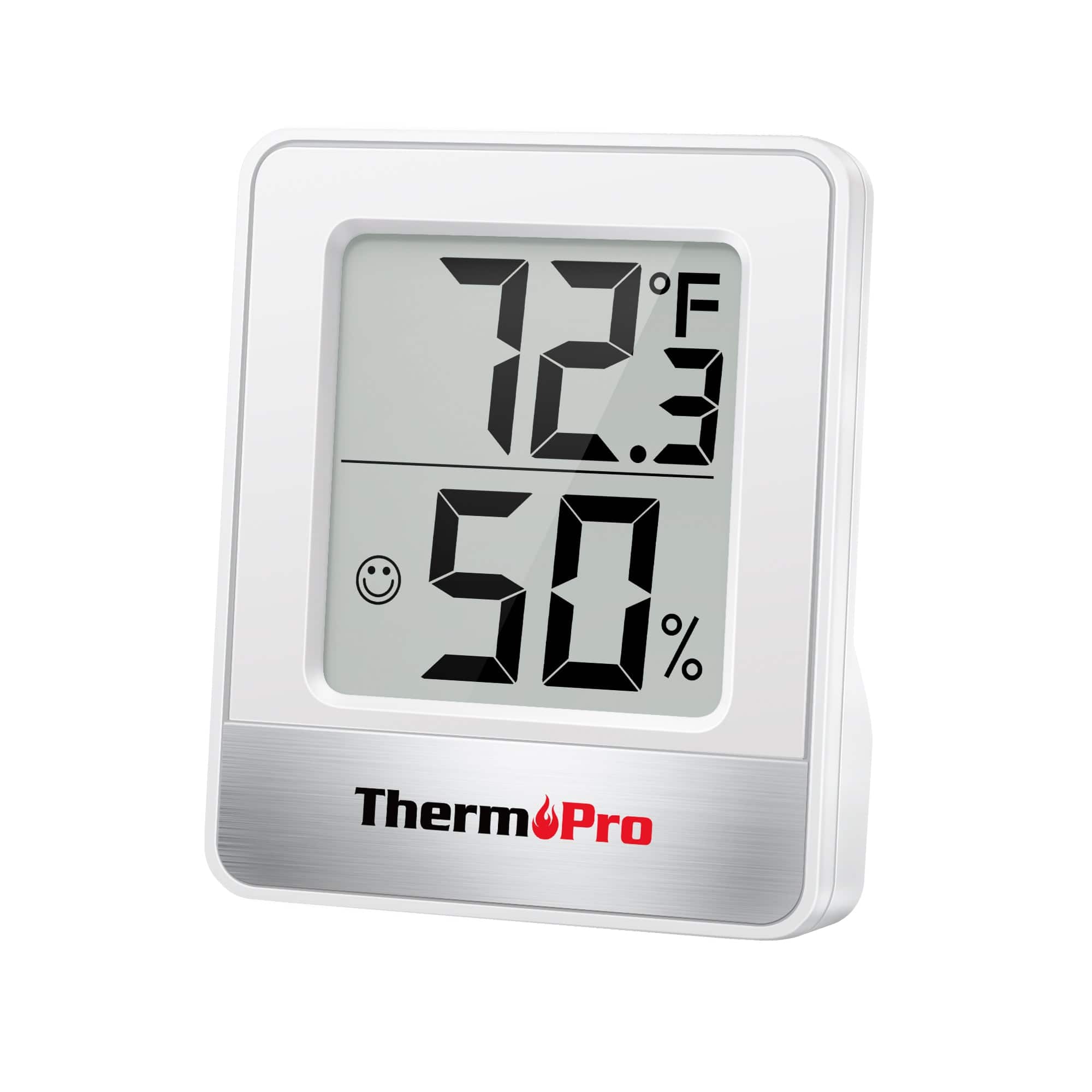72.3°F  
50%  
ThermPro